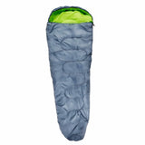 Saco de Dormir Camp Active Amarillo Gris