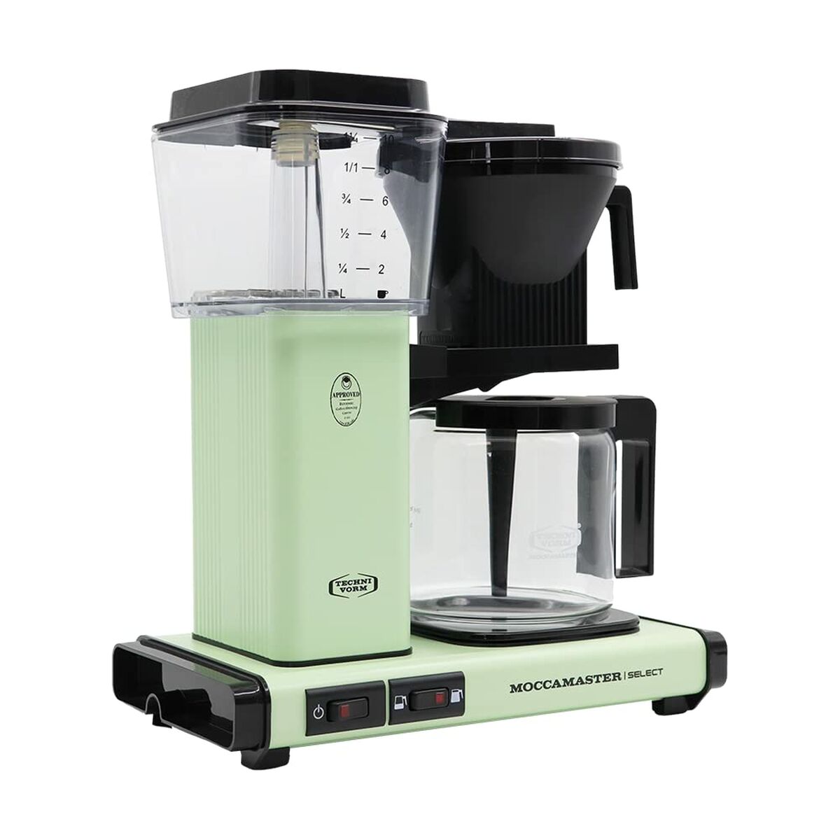 Cafeteira Superautomática Moccamaster Cobre 1520 W 1,25 L