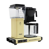 Máquina de Café de Filtro Moccamaster KBG Amarelo 1520 W 1,25 L