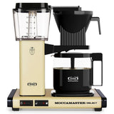 Máquina de Café de Filtro Moccamaster KBG Amarelo 1520 W 1,25 L