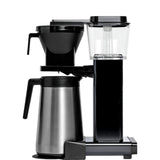 Cafetera Superautomática Moccamaster Negro 1520 W 1,25 L