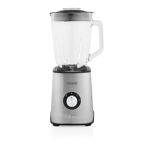 Batidora de Vaso Tristar BL-4471 1000 W Acero 1,5 L