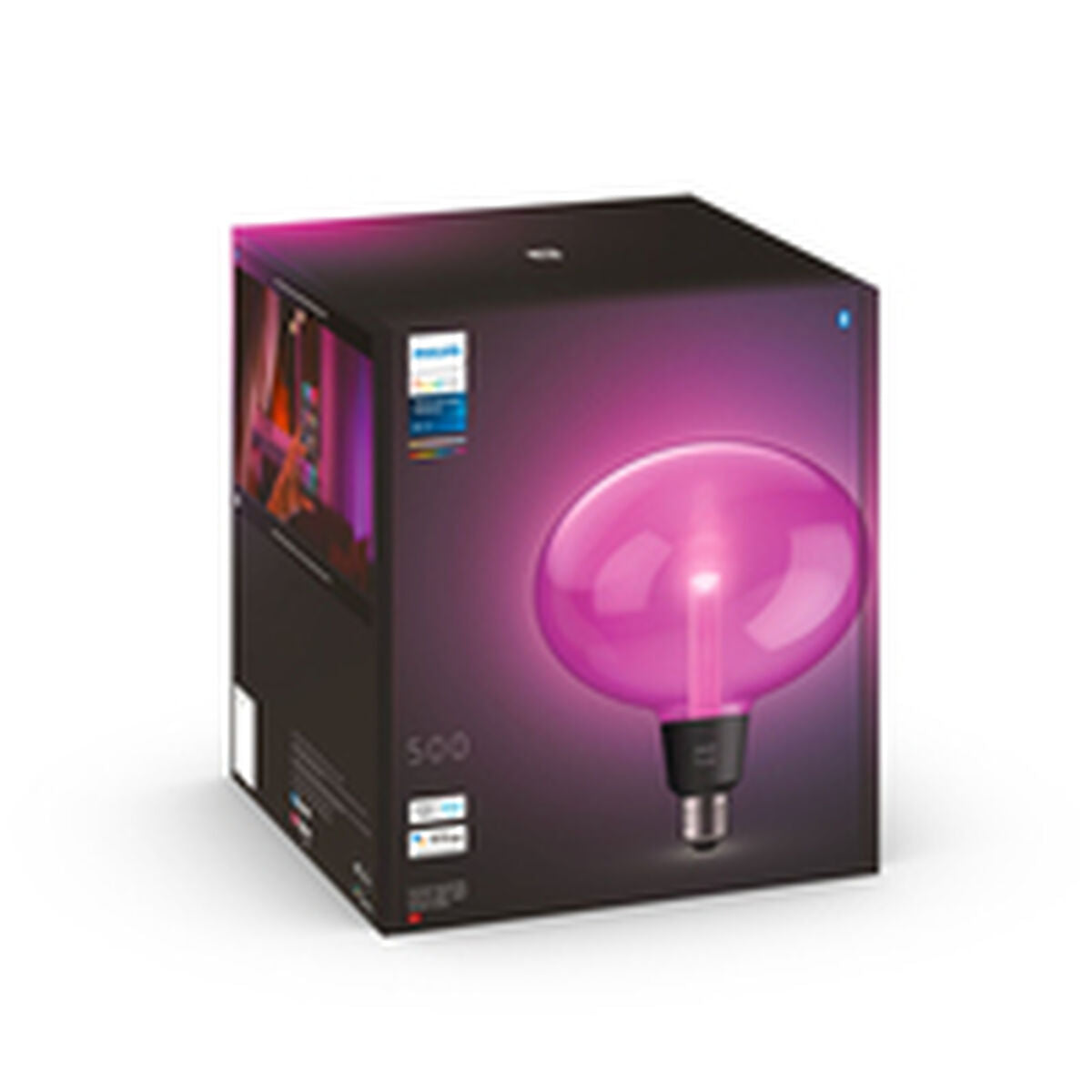 Lâmpada Inteligente Philips Bluetooth E27 LED 6500 K 500 lm