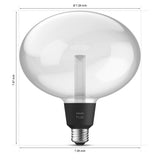 Lâmpada Inteligente Philips Bluetooth E27 LED 6500 K 500 lm