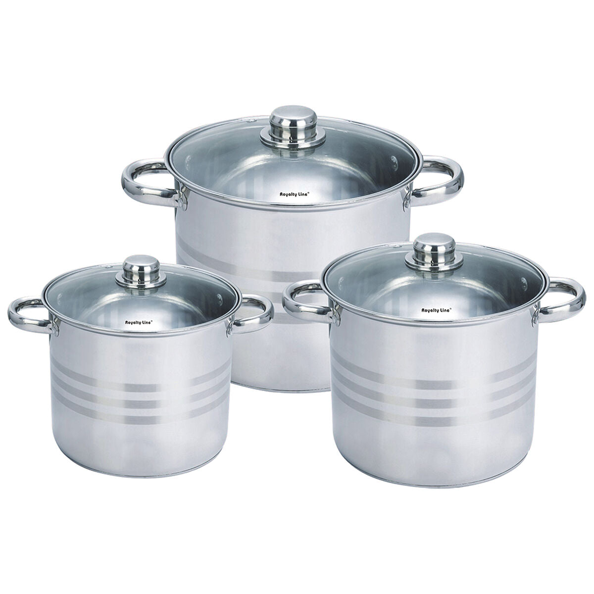 Slow Cooker Royalty Line SP7 8 Pieces 3 Pieces