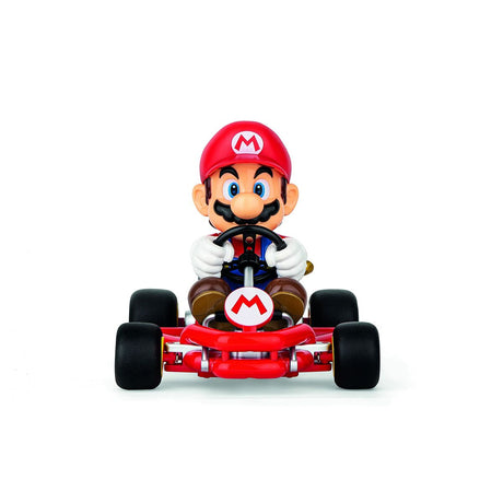 Carro Rádio Controlo Carrera Mario Kart 1:18 2,4 GHz