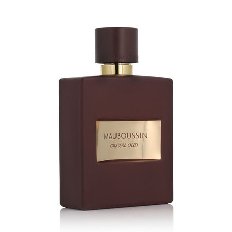 Men's Perfume Mauboussin Cristal Oud EDP