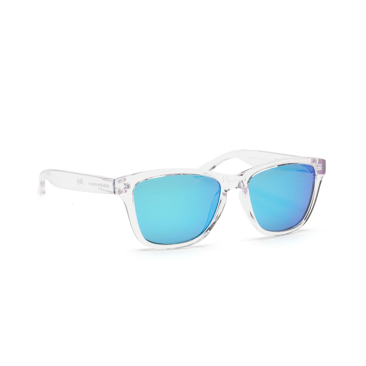 Óculos de Sol Infantis Hawkers One Kids Air Transparente Azul Ø 47 mm