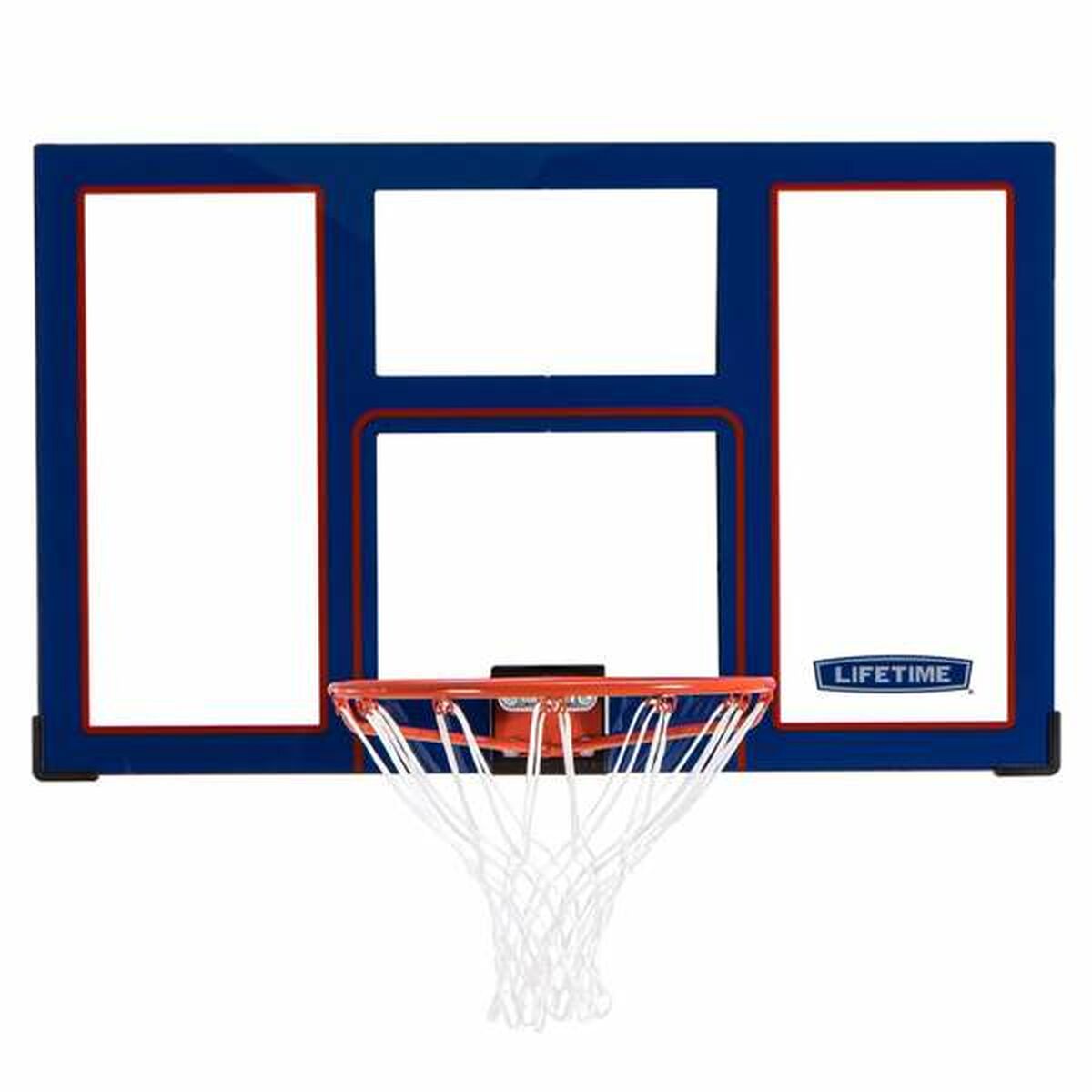 Cesto de Basquetebol Colorbaby Lifetime 121 cm