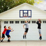 Cesto de Basquetebol Colorbaby Lifetime 121 cm