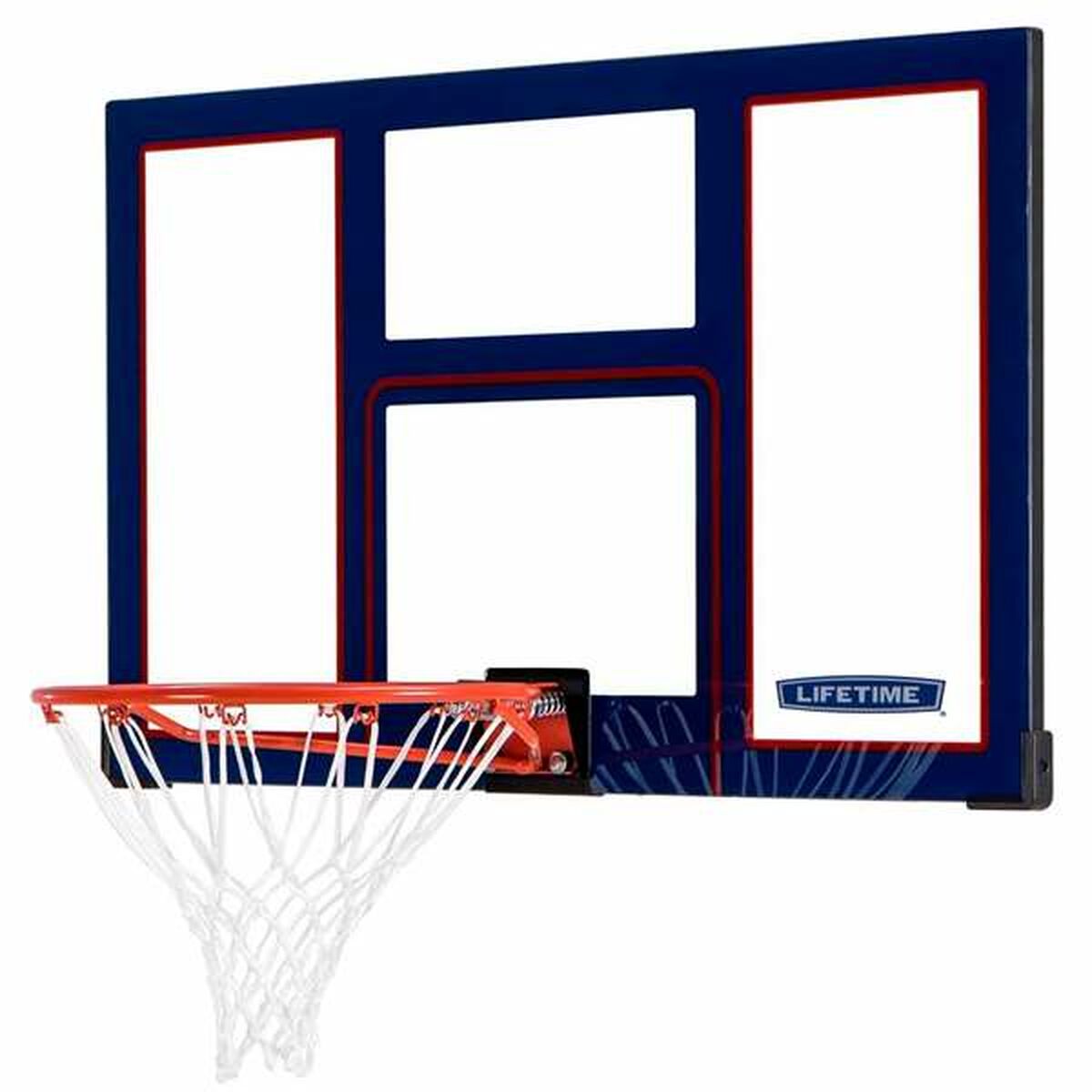 Cesto de Basquetebol Colorbaby Lifetime 121 cm