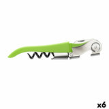 Corkscrew Koala Bodega Metal 12,4 x 14 x 23 cm Green (6 Units)