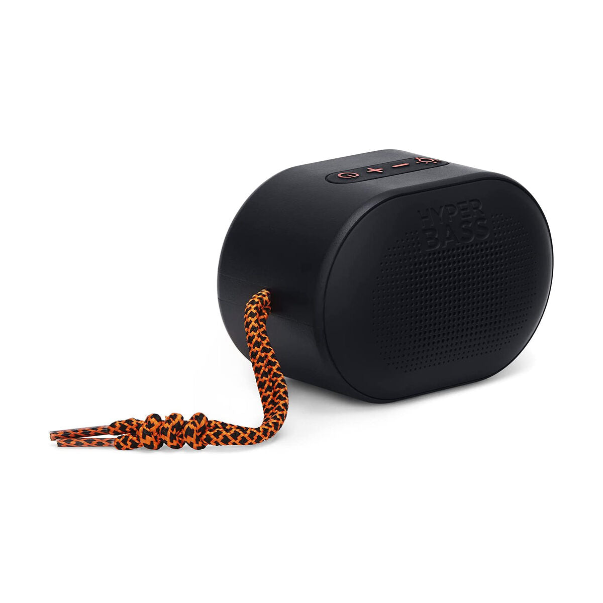 Portable Bluetooth Speakers Aiwa Black