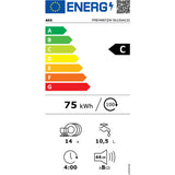 Lava-louça AEG FFB74907ZW 60 cm