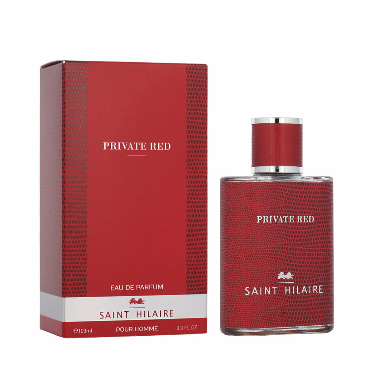 Men's Perfume Saint Hilaire EDP Private Red 100 ml