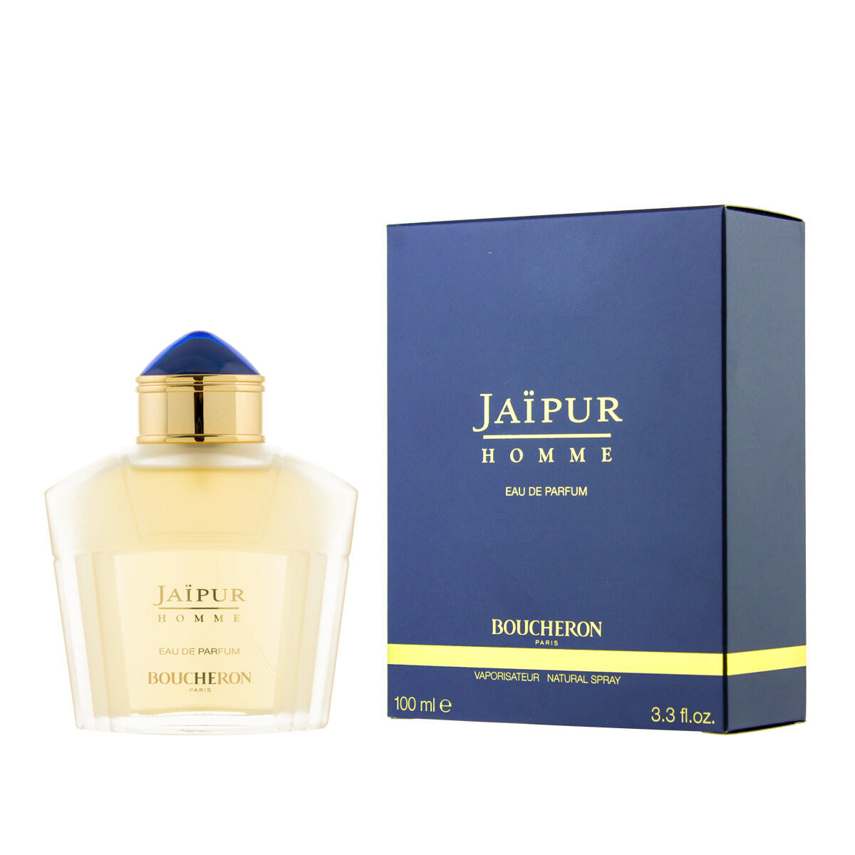 Perfume Homem Boucheron EDP Jaipur Homme 100 ml