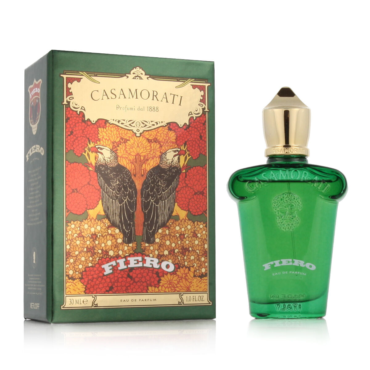 Perfume Homem Xerjoff EDP Casamorati 1888 Fiero 30 ml