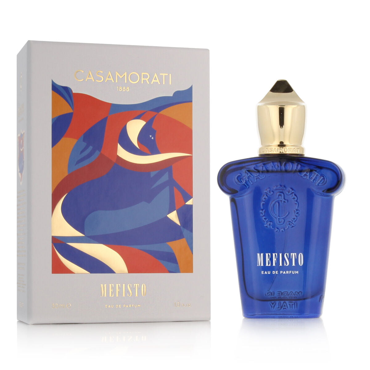 Perfume Homem Xerjoff EDP Casamorati Mefisto 30 ml