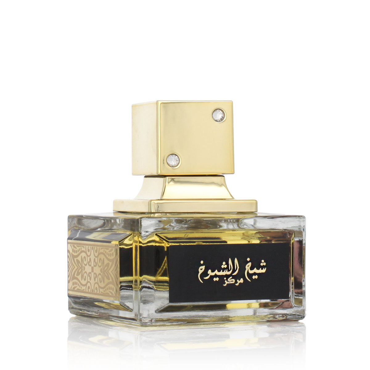 Perfume Hombre Lattafa EDP Sheikh Al Shuyukh 100 ml