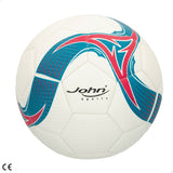 Balón de Fútbol John Sports Premium Relief 5 Ø 22 cm TPU (12 Unidades)