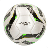 Bola de Futebol John Sports Competition Techno 5 Ø 22 cm Couro Sintético (12 Unidades)