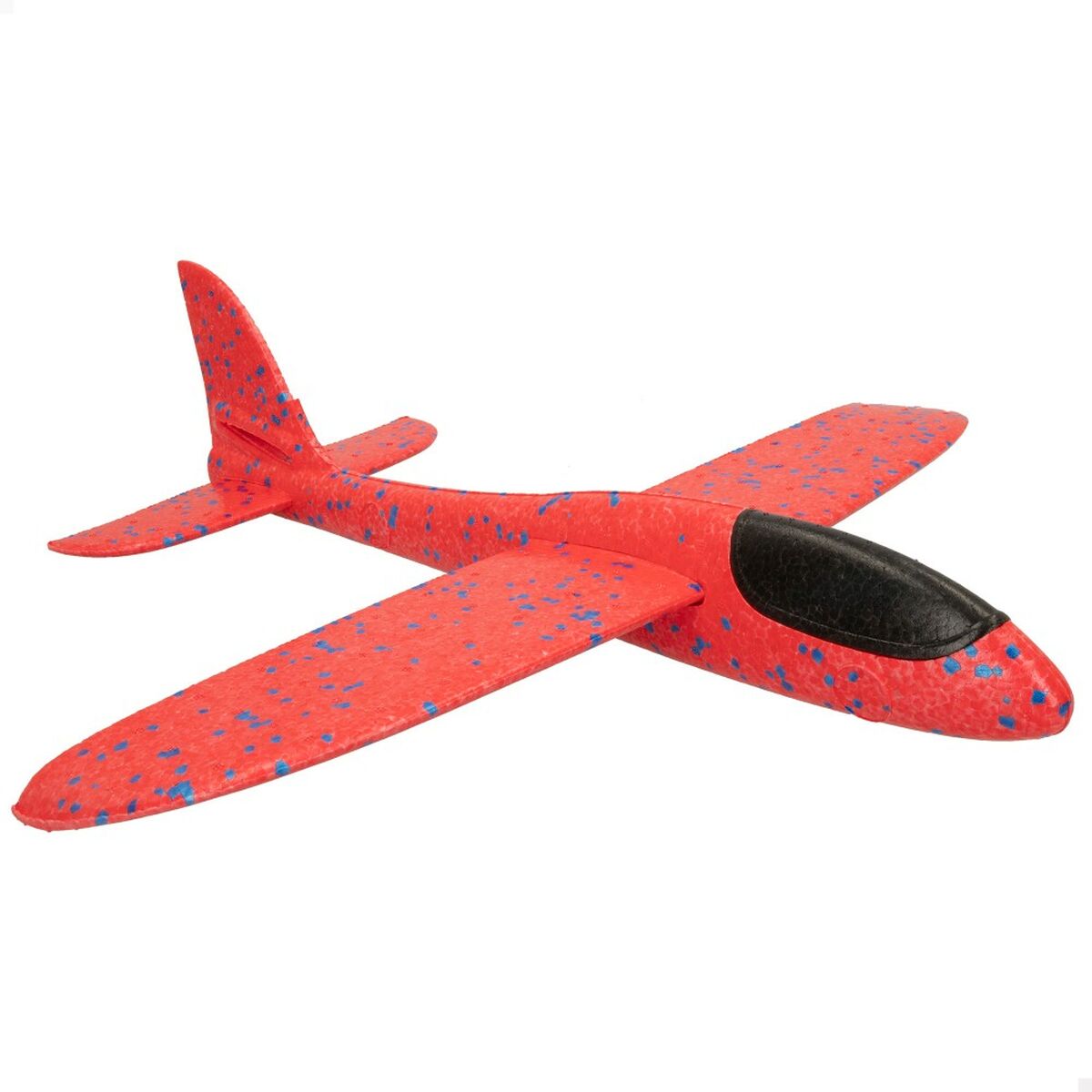 Avião Colorbaby Let's Fly 47 x 14 x 48 cm Foam (12 Unidades)