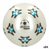 Bola de Futebol Colorbaby PVC (24 Unidades)