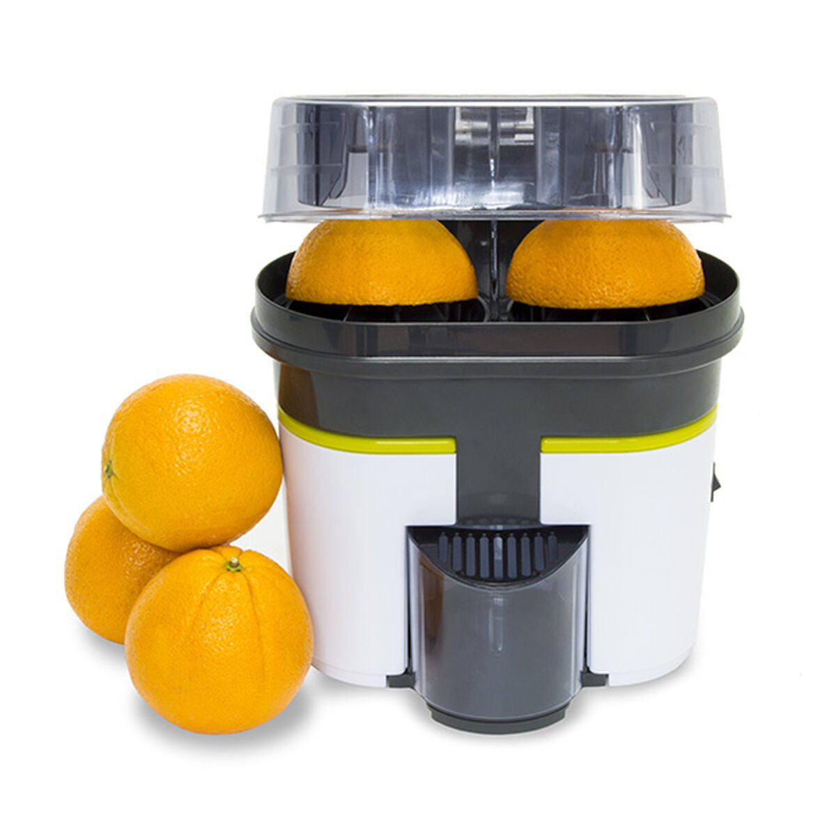 Espremedor Elétrico Cecomix TurboexprimidorCecojuicer Zitrus 90 W