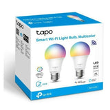 Bombilla Inteligente TP-Link TAPOL530E 8,7 W E27 LED 806 lm Wi-Fi