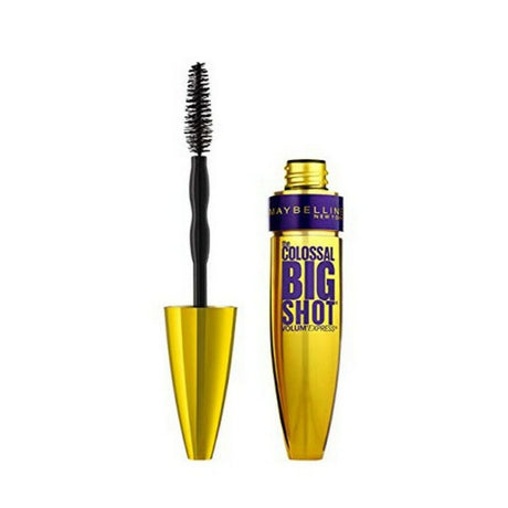 Rímel Efeito Volume Colossal Big Shot Maybelline (9,5 ml) - EcoNest