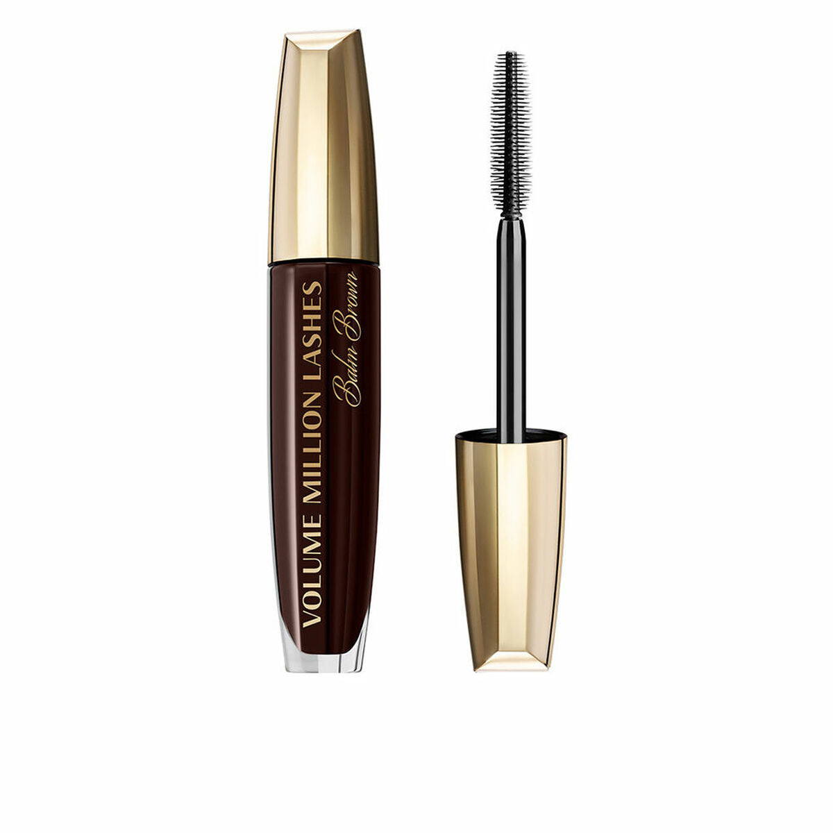 Rímel L'Oreal Make Up Volume Million Lashes Nº 01 8,9 ml - EcoNest