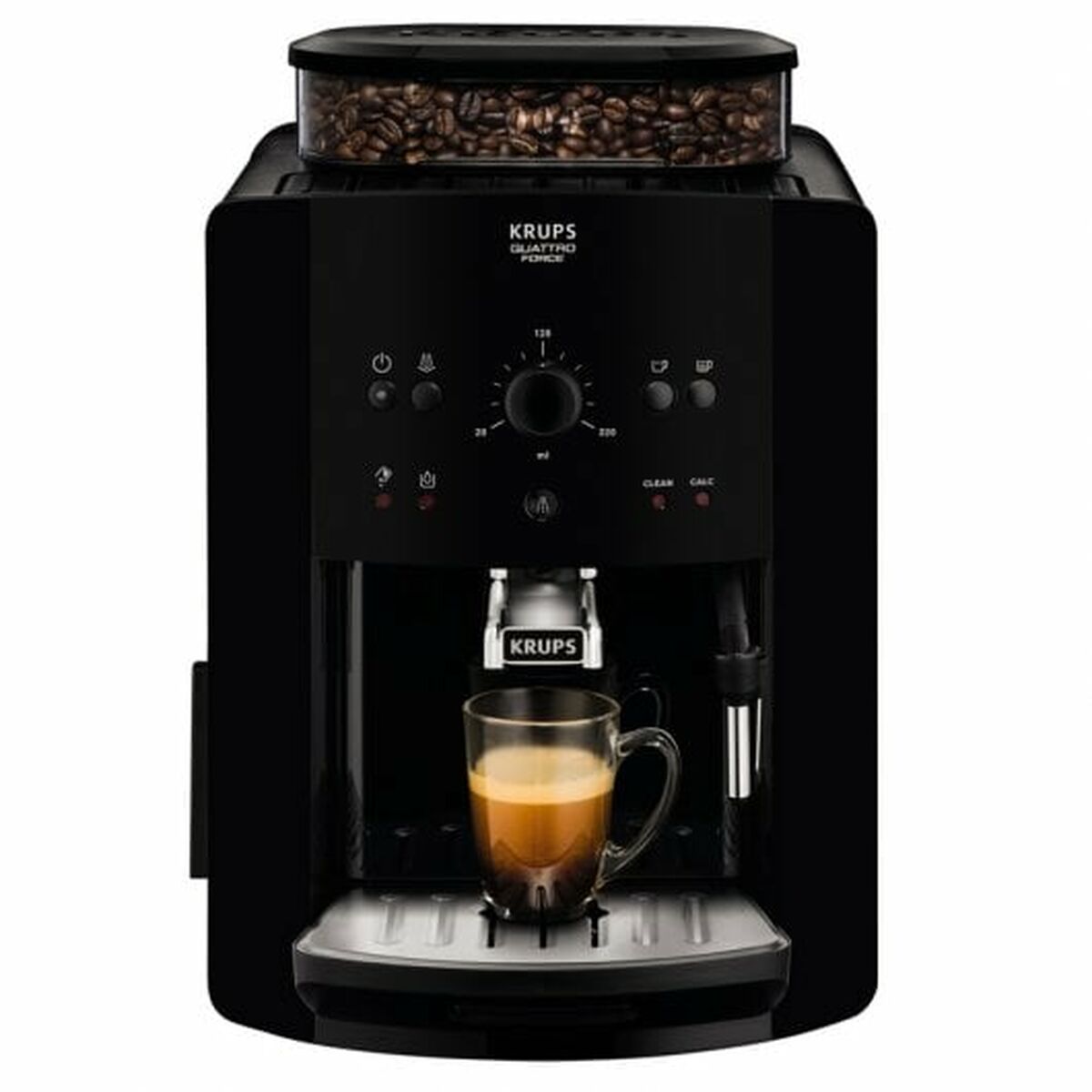 Cafeteira Superautomática Krups Arabica EA8110 Preto 1450 W 15 bar - EcoNest