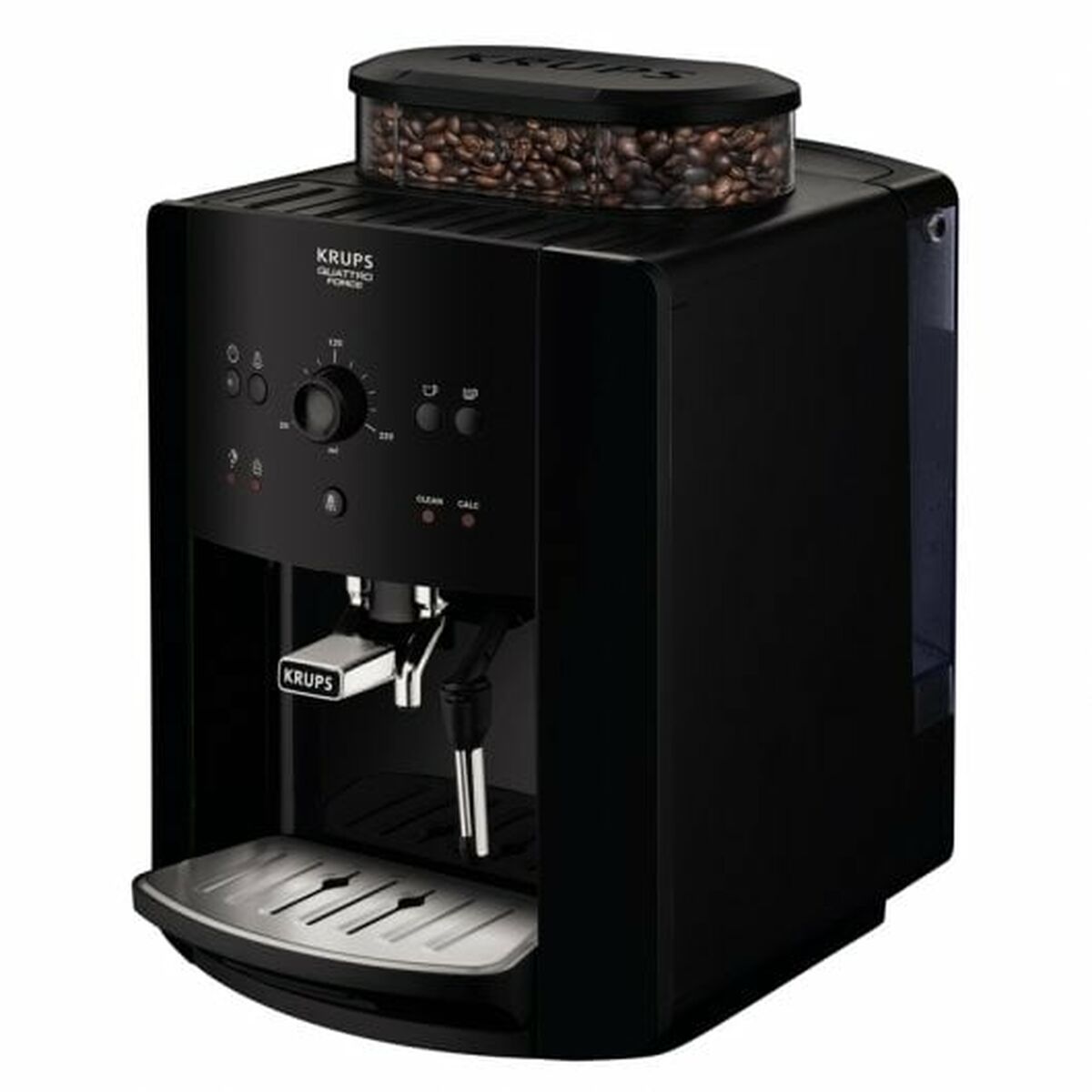 Cafeteira Superautomática Krups Arabica EA8110 Preto 1450 W 15 bar - EcoNest