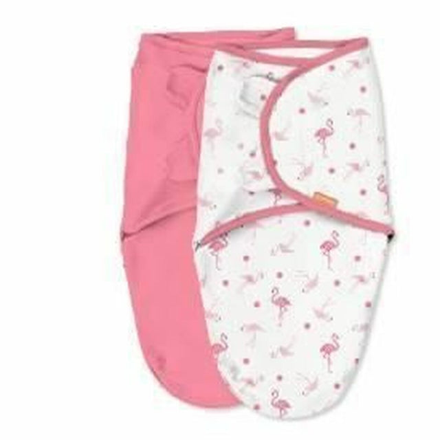 Musselina SUMMER INFANT Cor de Rosa - EcoNest