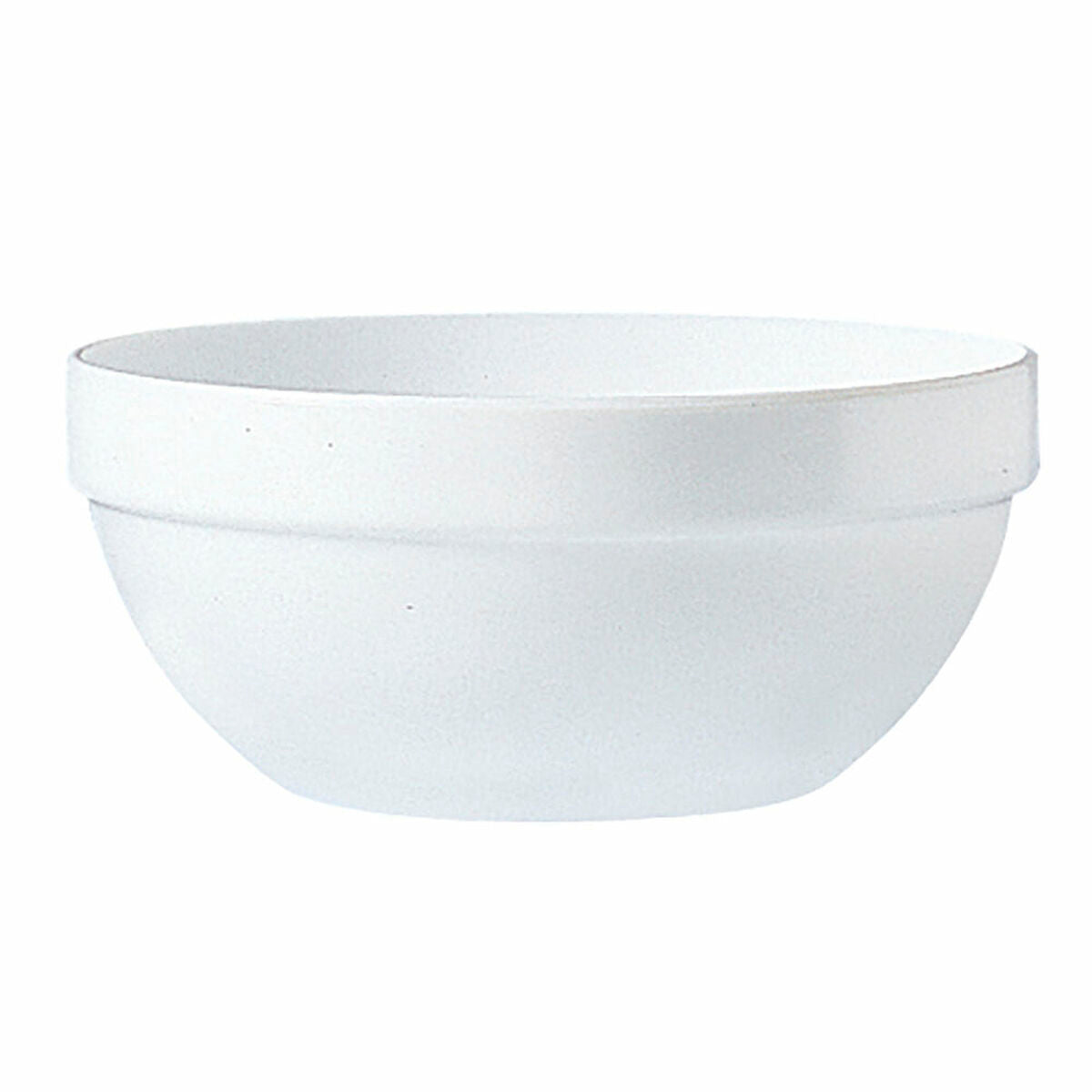 Saladeira Arcoroc Restaurant Branco Ø 12 cm 6 Unidades - EcoNest