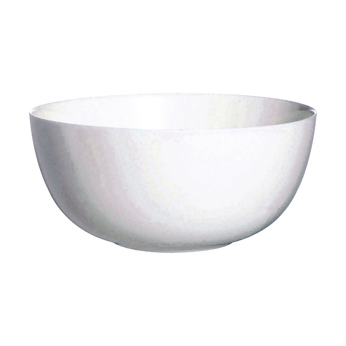 Saladeira Luminarc Branco Vidro (Ø 21 cm) - EcoNest