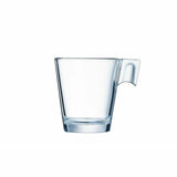 Caneca Arcoroc ARC C1360 Transparente Vidro 12 Unidades 80 ml - EcoNest