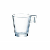 Caneca Arcoroc ARC C1360 Transparente Vidro 12 Unidades 80 ml - EcoNest