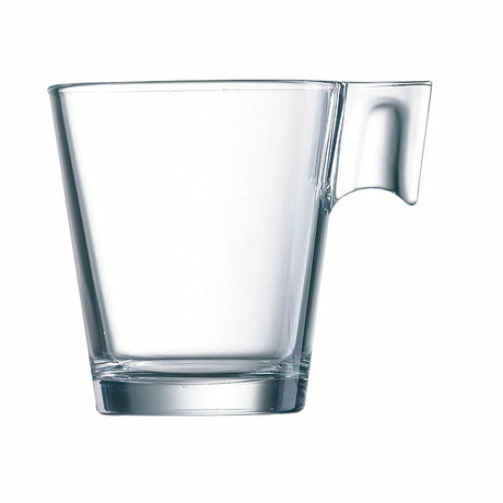 Conjunto de Chávenas de Café Arcoroc Aroma 12 Unidades Vidro (22 cl) - EcoNest