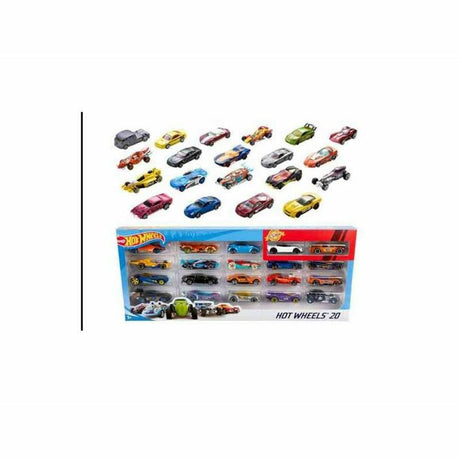 Playset de Veículos Hot Wheels H7045 - EcoNest