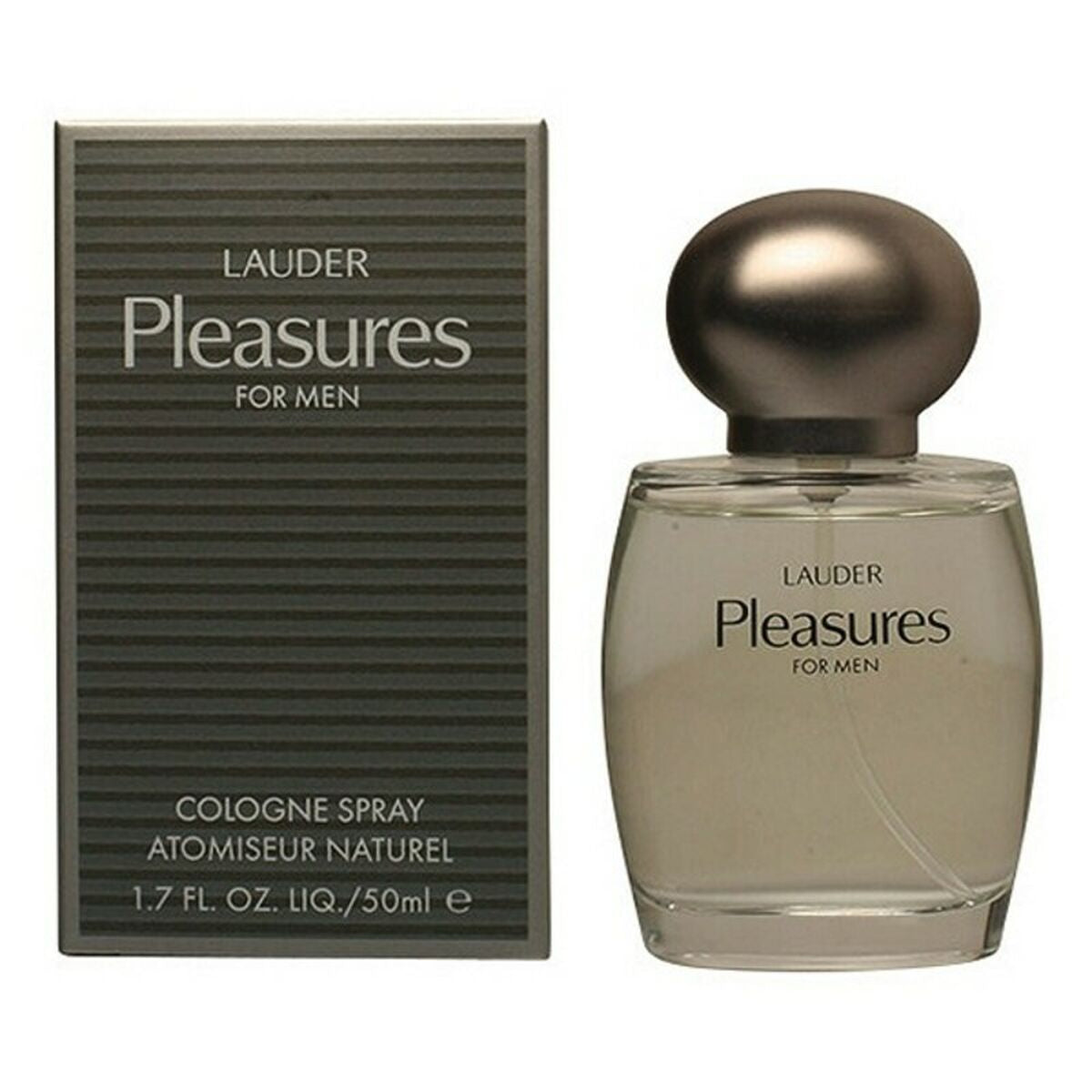 Perfume Homem Pleasures Estee Lauder EDC - EcoNest