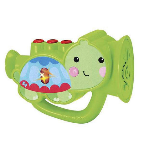 Brinquedo musical Fisher Price Trompete - EcoNest