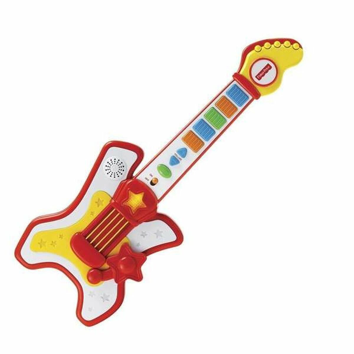 Guitarra Infantil Reig Rockstar - EcoNest