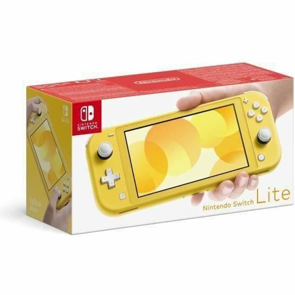 Nintendo Switch Lite Nintendo 5,5" LCD 32 GB WiFi - EcoNest