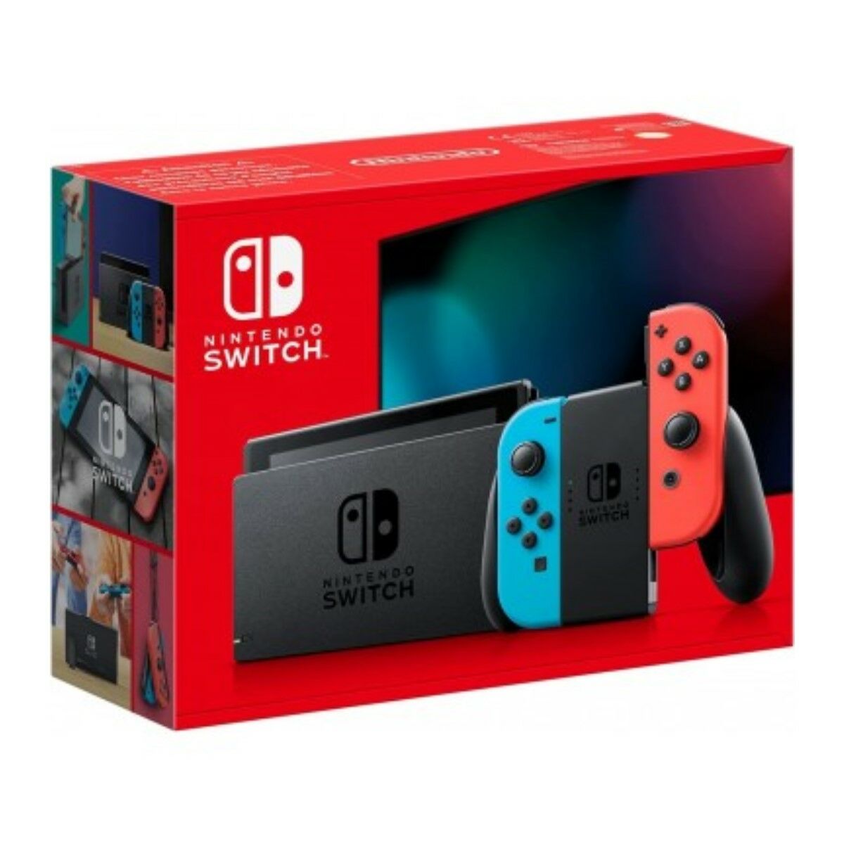 Nintendo Switch Nintendo Switch 32 GB Azul Rojo