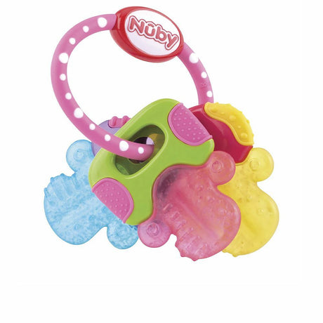 Mordedor para Bebé Nûby Multicolor Chaves - EcoNest
