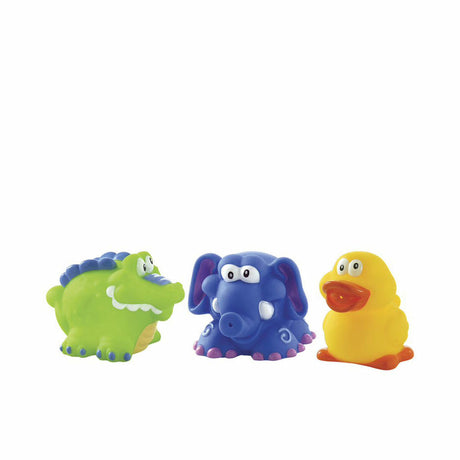 Brinquedos Para o Banho Nûby 3 Peças - EcoNest