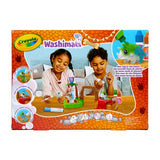 Playset Washimals Dinos Set Jurásico Crayola Washimals Dinosaurs Jogo de Trabalhos Manuais - EcoNest