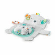 Tapete de jogos Bright Starts Polar Bear Tummy Time Prop & Play ™ - EcoNest