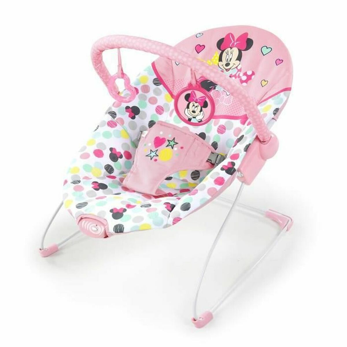 Rede para Bebé Bright Starts Minnie - EcoNest